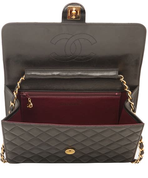 single back chanel|chanel handbags flap.